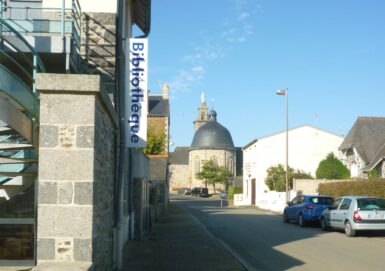 Bibliothèque municipale Renée Guilloux