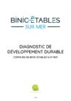 BESM _ Diagnostic de développement durable – Juin 2022